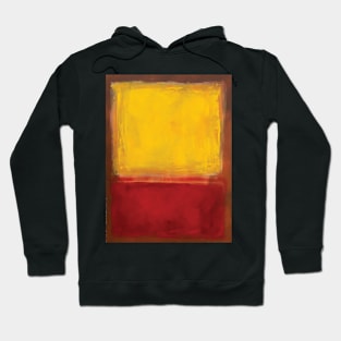 mark rothko Art Hoodie